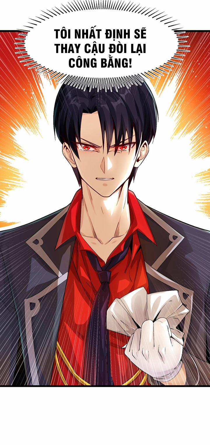 Bất Bại Chiến Thần Đi Ở Rể 1 trang 9