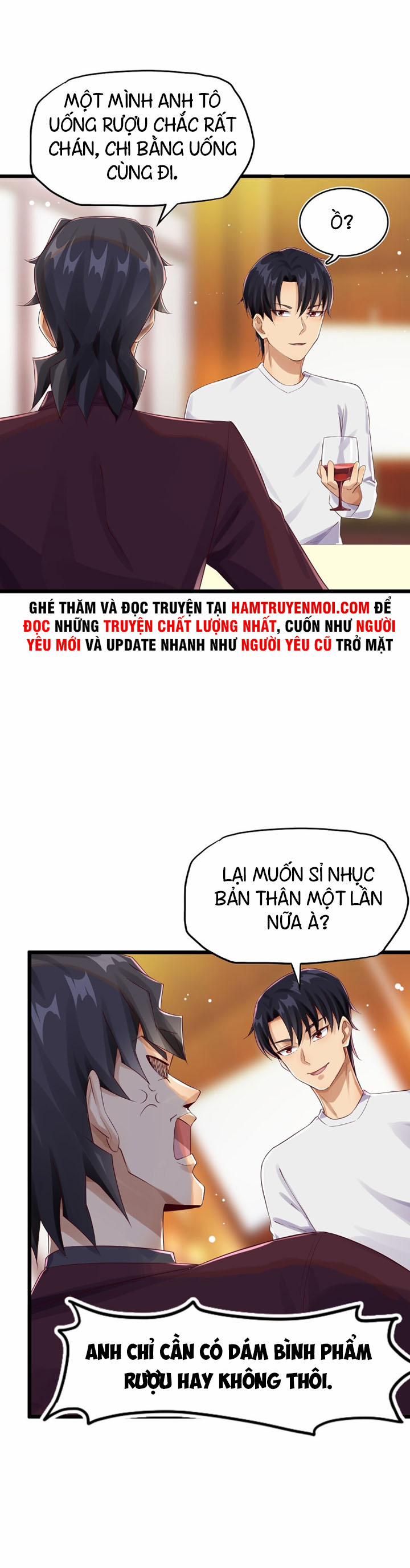 Bất Bại Chiến Thần Đi Ở Rể 10 trang 19