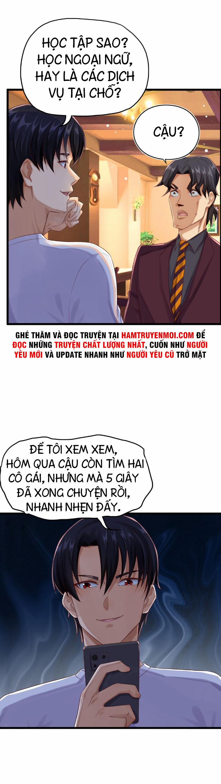 Bất Bại Chiến Thần Đi Ở Rể 10 trang 2