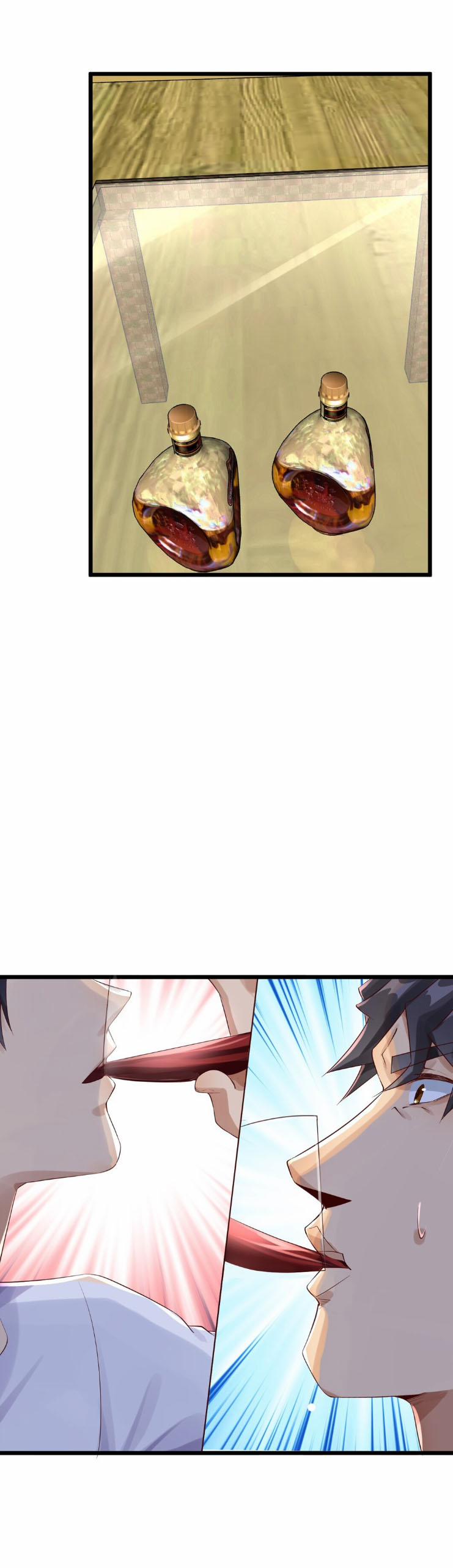 Bất Bại Chiến Thần Đi Ở Rể 10 trang 23