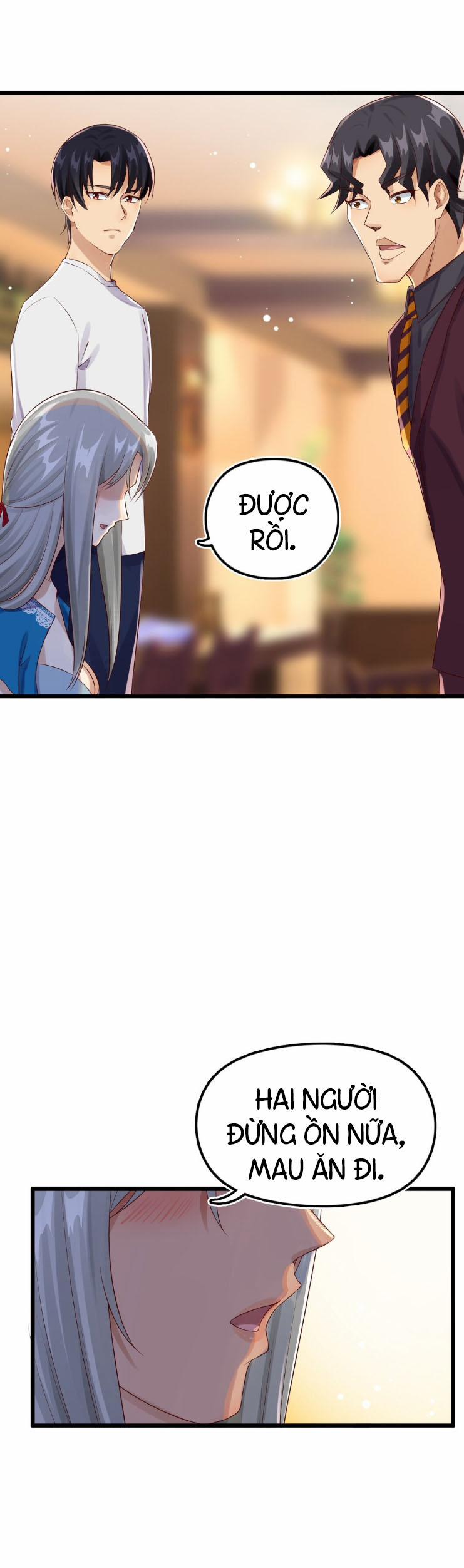 Bất Bại Chiến Thần Đi Ở Rể 10 trang 5