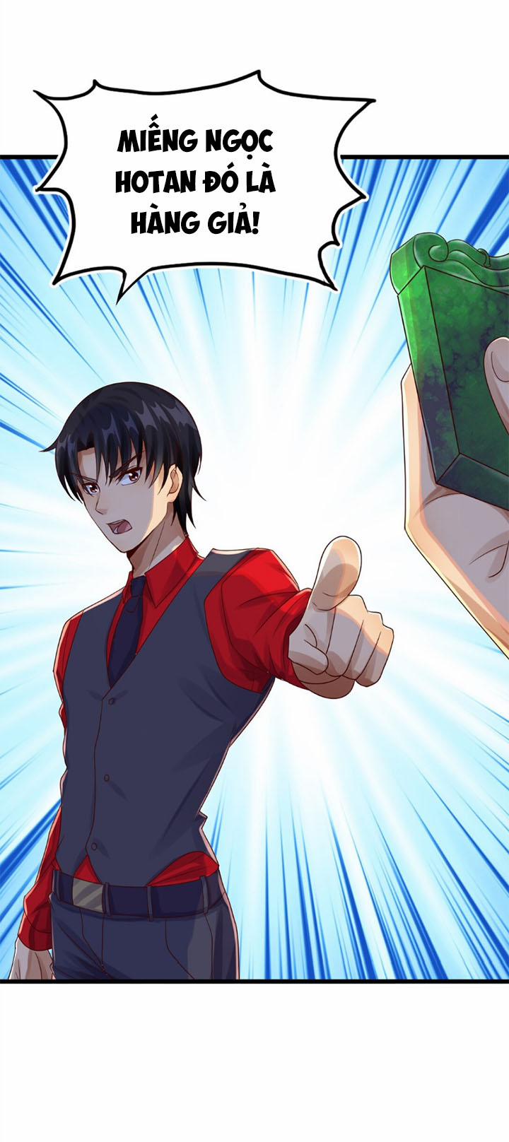 Bất Bại Chiến Thần Đi Ở Rể 11 trang 24