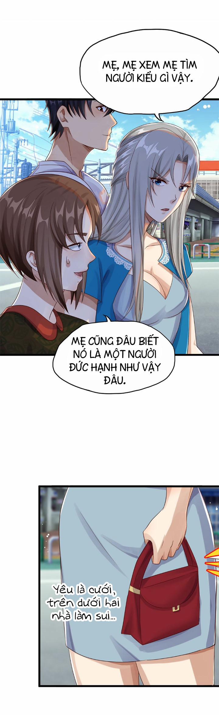 Bất Bại Chiến Thần Đi Ở Rể 11 trang 5