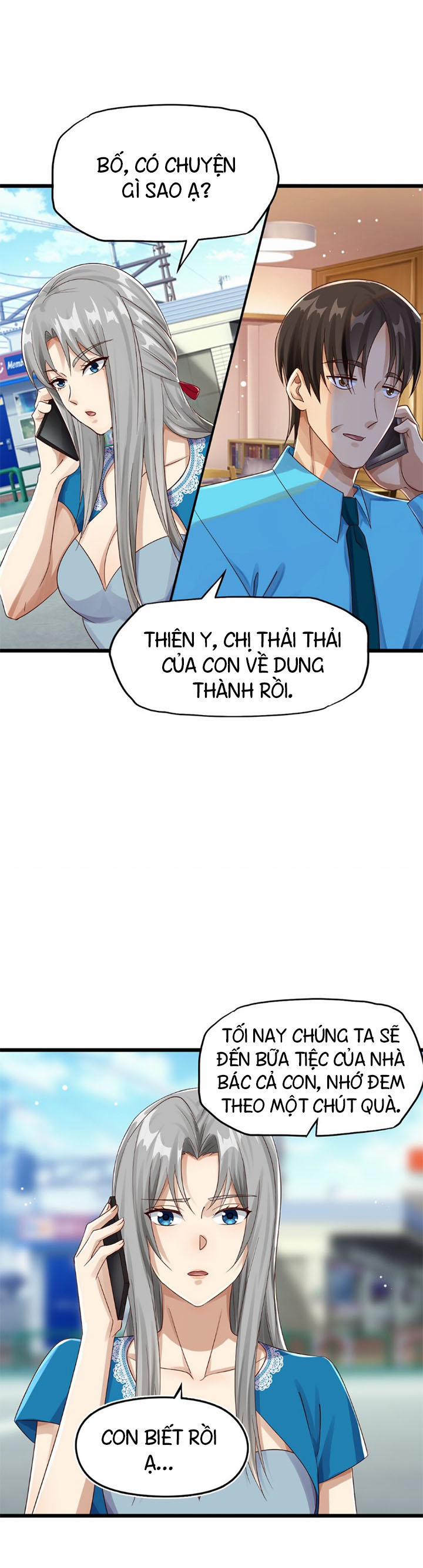 Bất Bại Chiến Thần Đi Ở Rể 11 trang 6