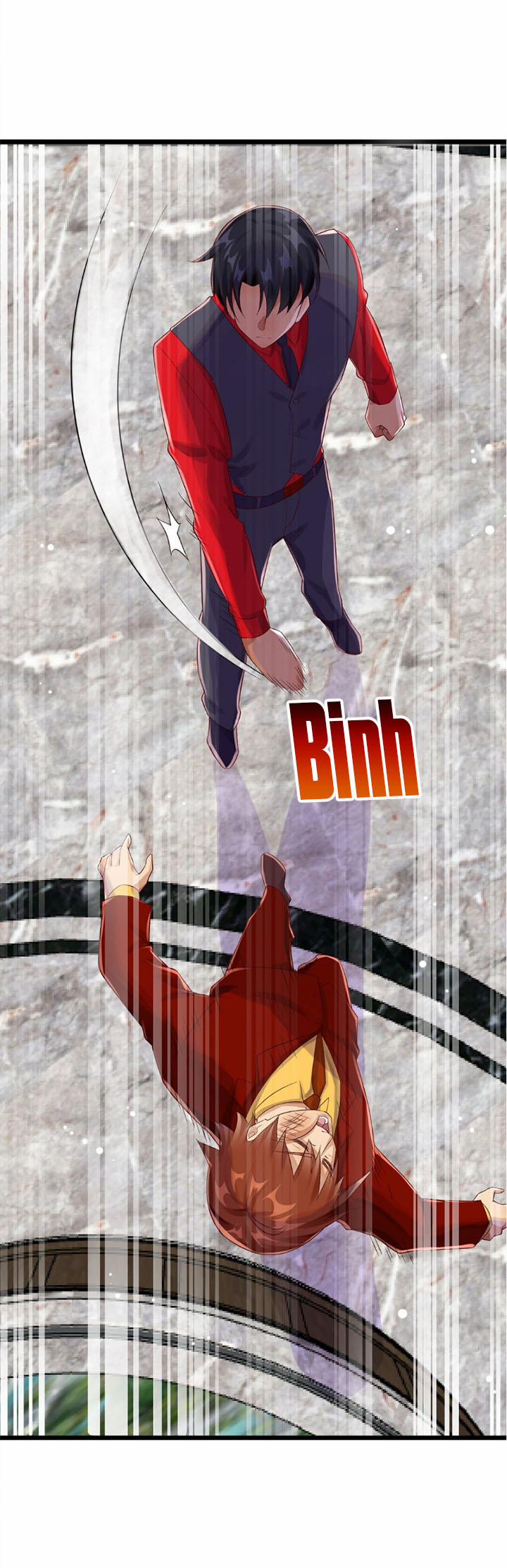 Bất Bại Chiến Thần Đi Ở Rể 12 trang 1