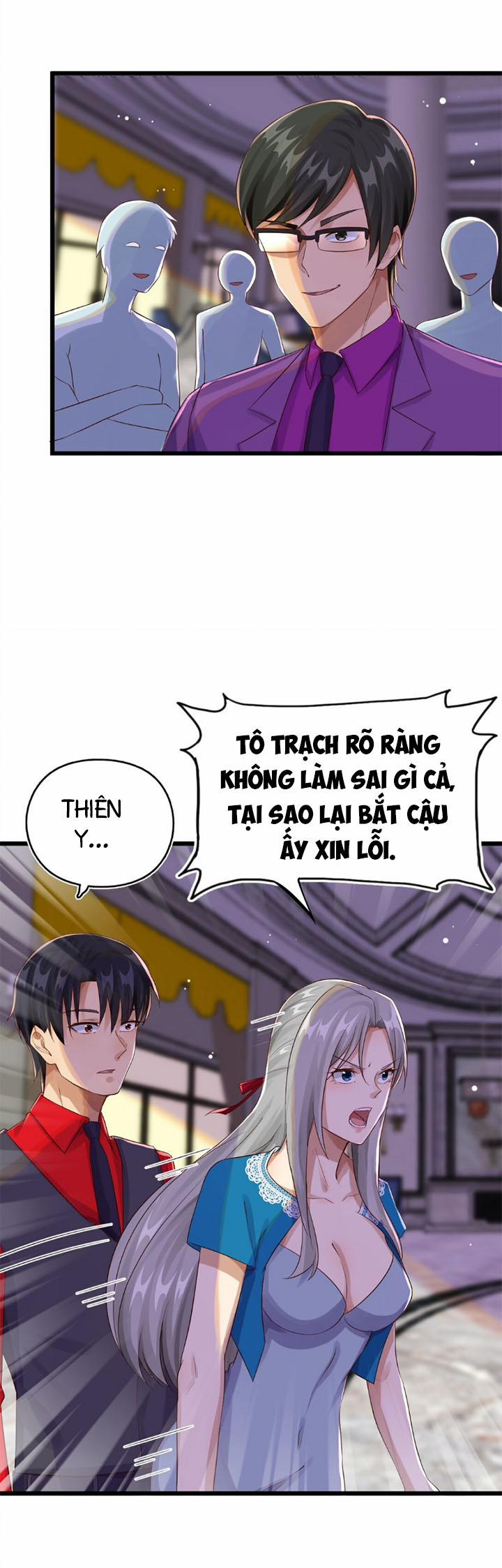 Bất Bại Chiến Thần Đi Ở Rể 12 trang 10