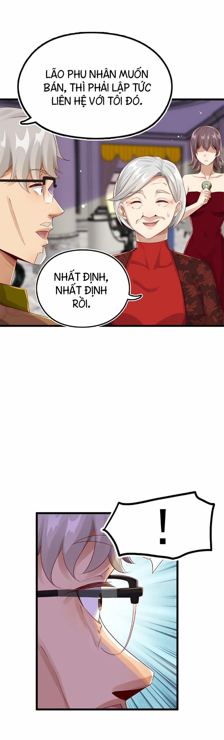 Bất Bại Chiến Thần Đi Ở Rể 12 trang 16