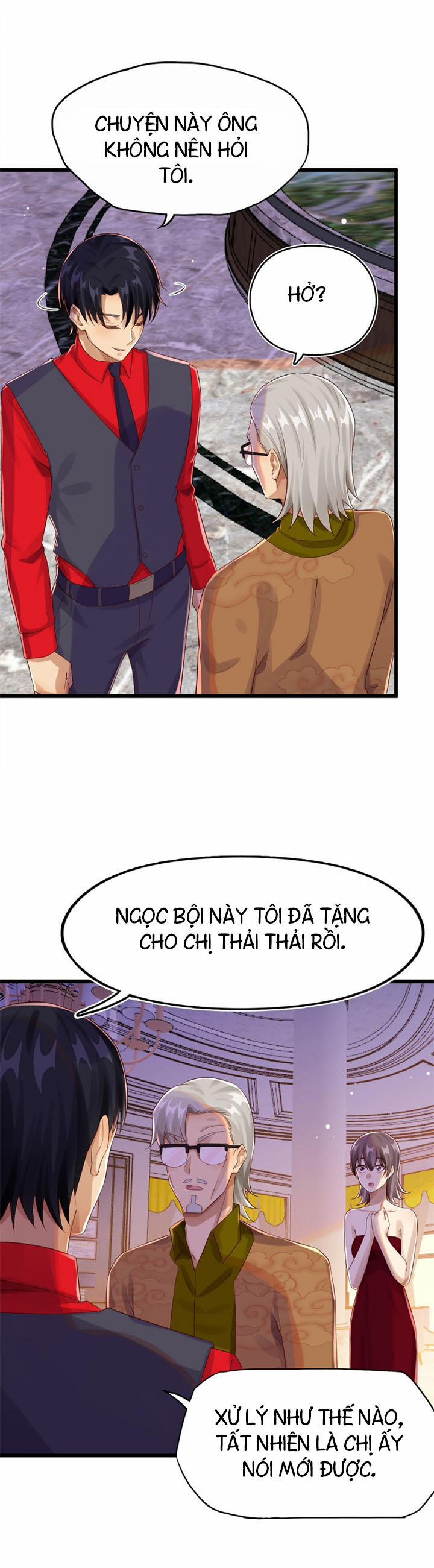 Bất Bại Chiến Thần Đi Ở Rể 12 trang 24