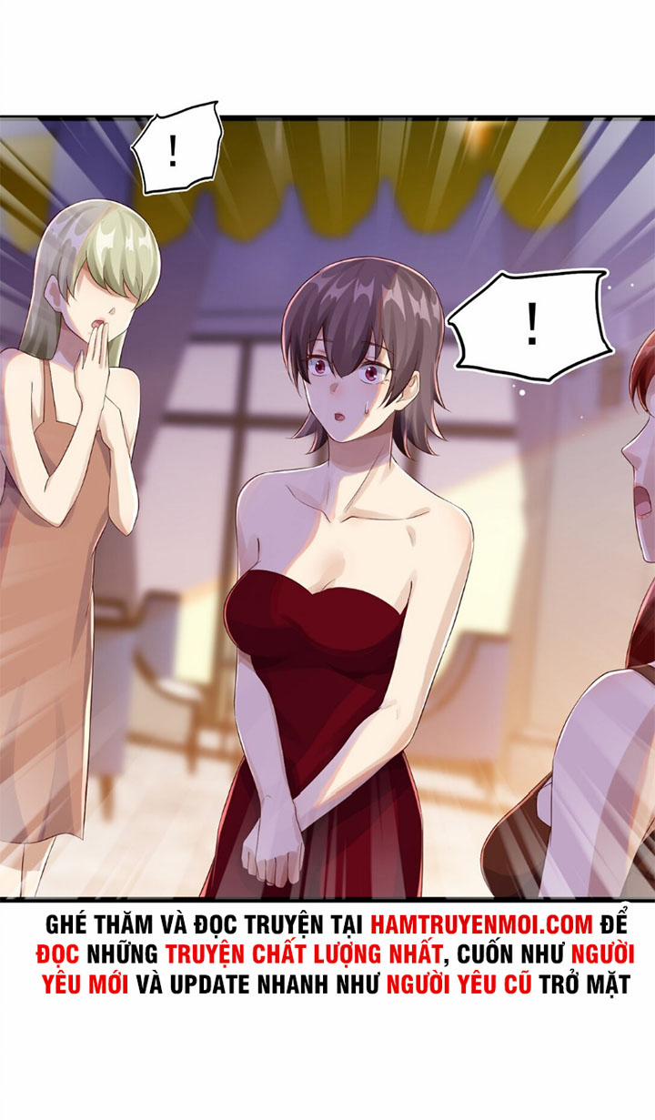 Bất Bại Chiến Thần Đi Ở Rể 12 trang 25