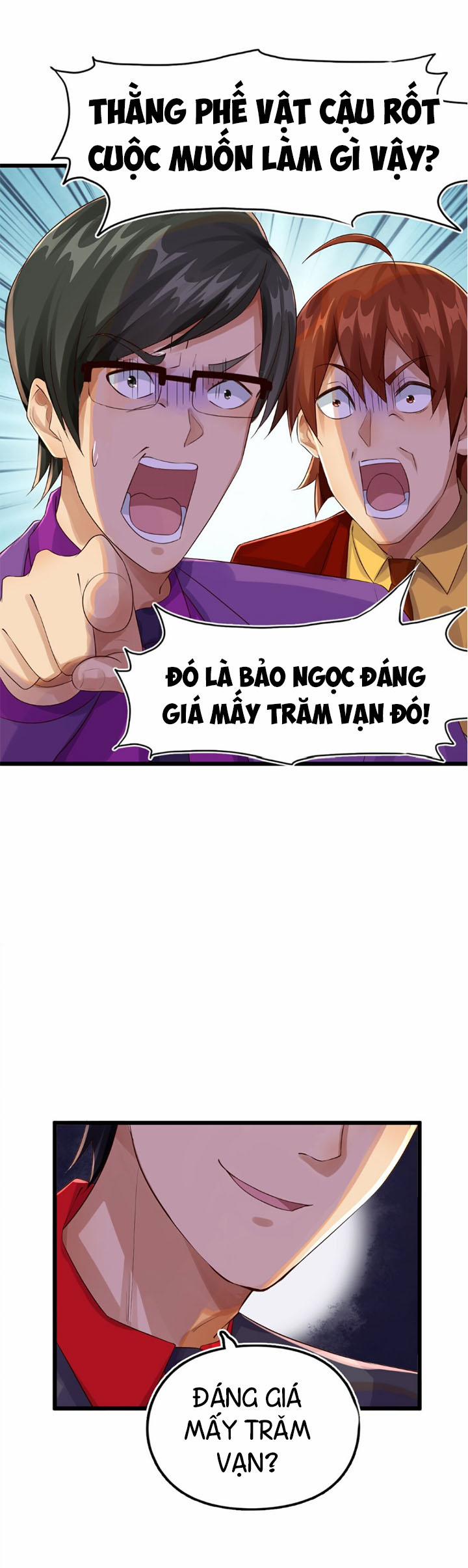 Bất Bại Chiến Thần Đi Ở Rể 12 trang 5