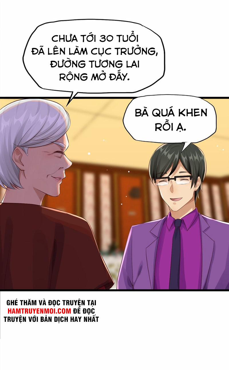 Bất Bại Chiến Thần Đi Ở Rể 13 trang 22