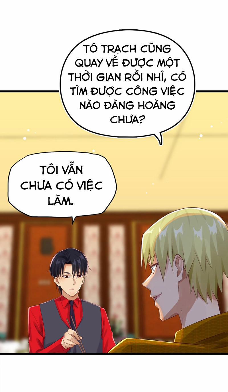 Bất Bại Chiến Thần Đi Ở Rể 13 trang 23