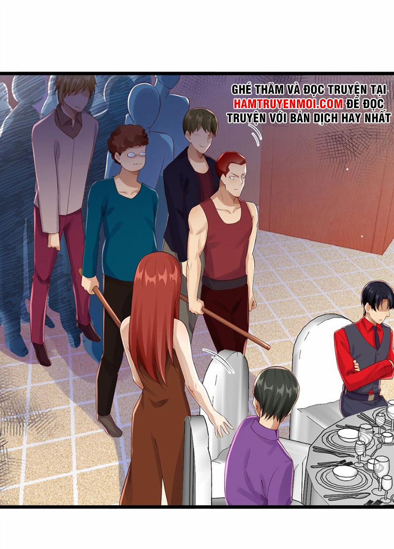 Bất Bại Chiến Thần Đi Ở Rể 13 trang 34