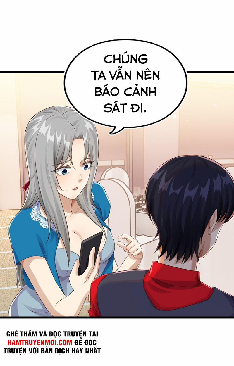 Bất Bại Chiến Thần Đi Ở Rể 13 trang 36