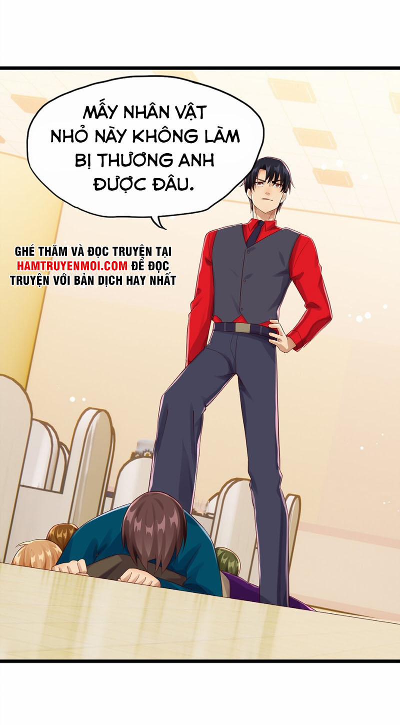 Bất Bại Chiến Thần Đi Ở Rể 14 trang 12