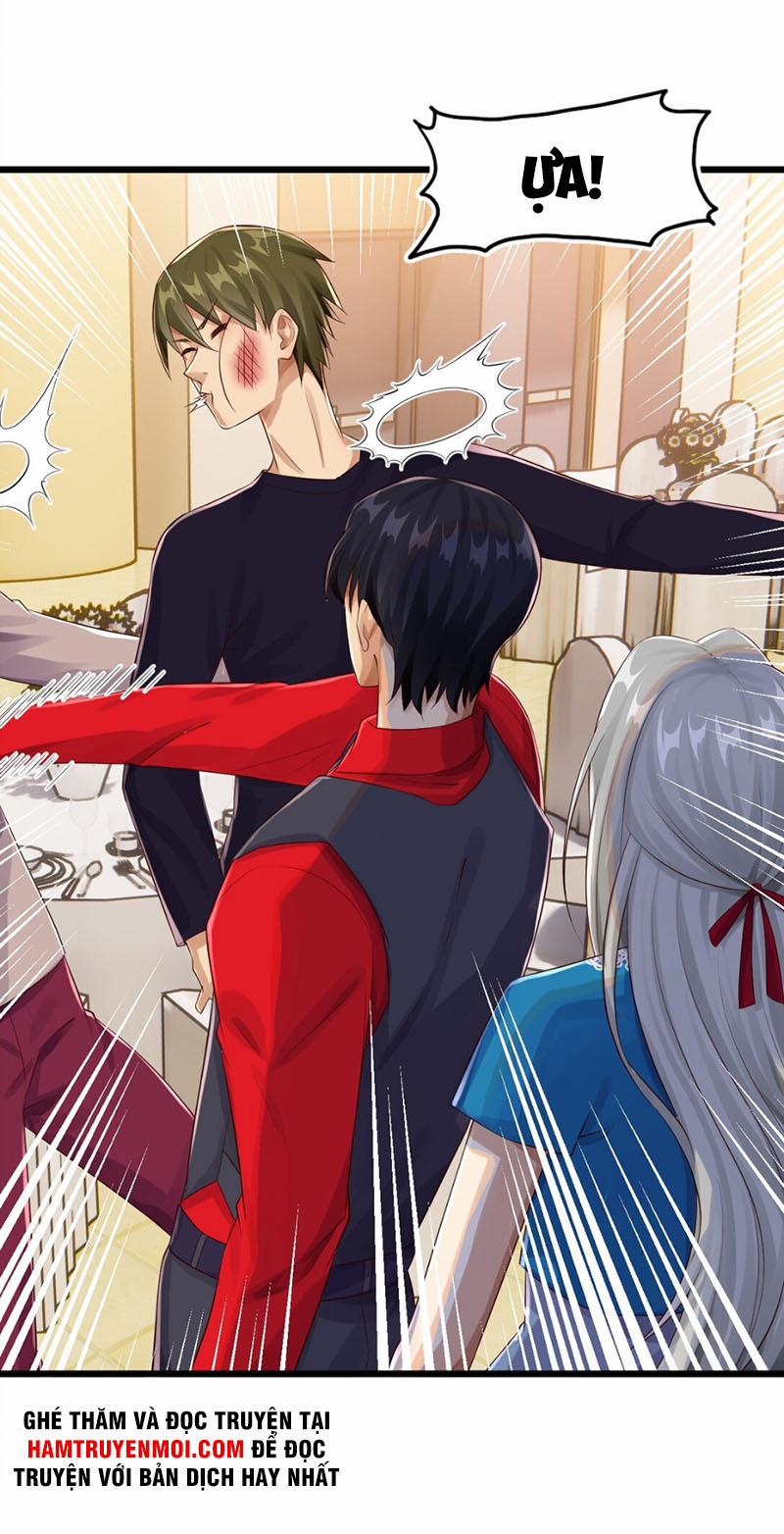 Bất Bại Chiến Thần Đi Ở Rể 14 trang 2