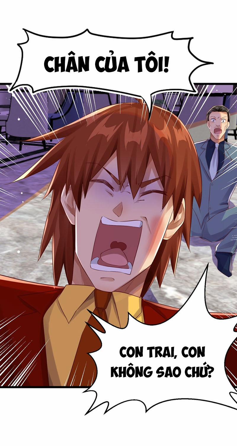 Bất Bại Chiến Thần Đi Ở Rể 14 trang 45