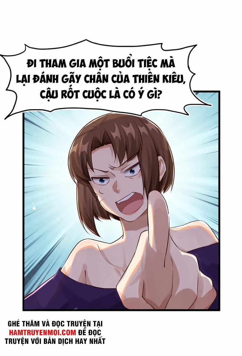 Bất Bại Chiến Thần Đi Ở Rể 15 trang 24