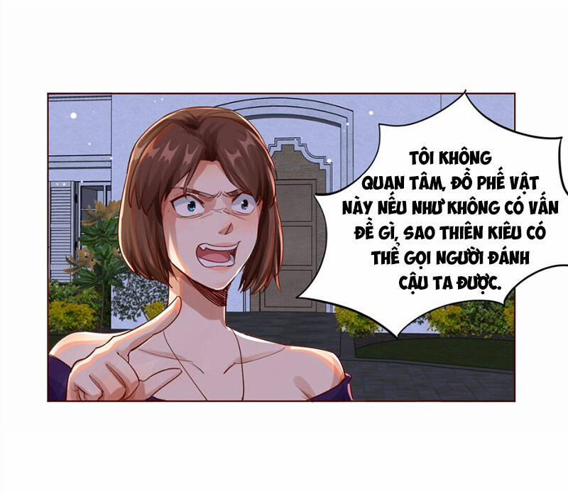 Bất Bại Chiến Thần Đi Ở Rể 15 trang 27