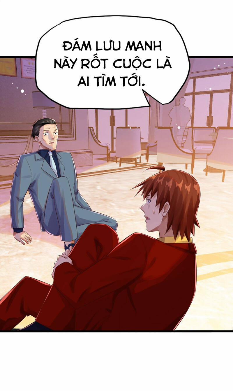 Bất Bại Chiến Thần Đi Ở Rể 15 trang 3