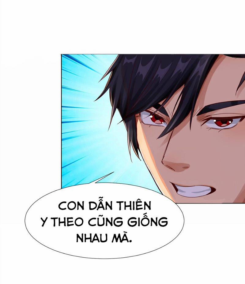 Bất Bại Chiến Thần Đi Ở Rể 15 trang 33