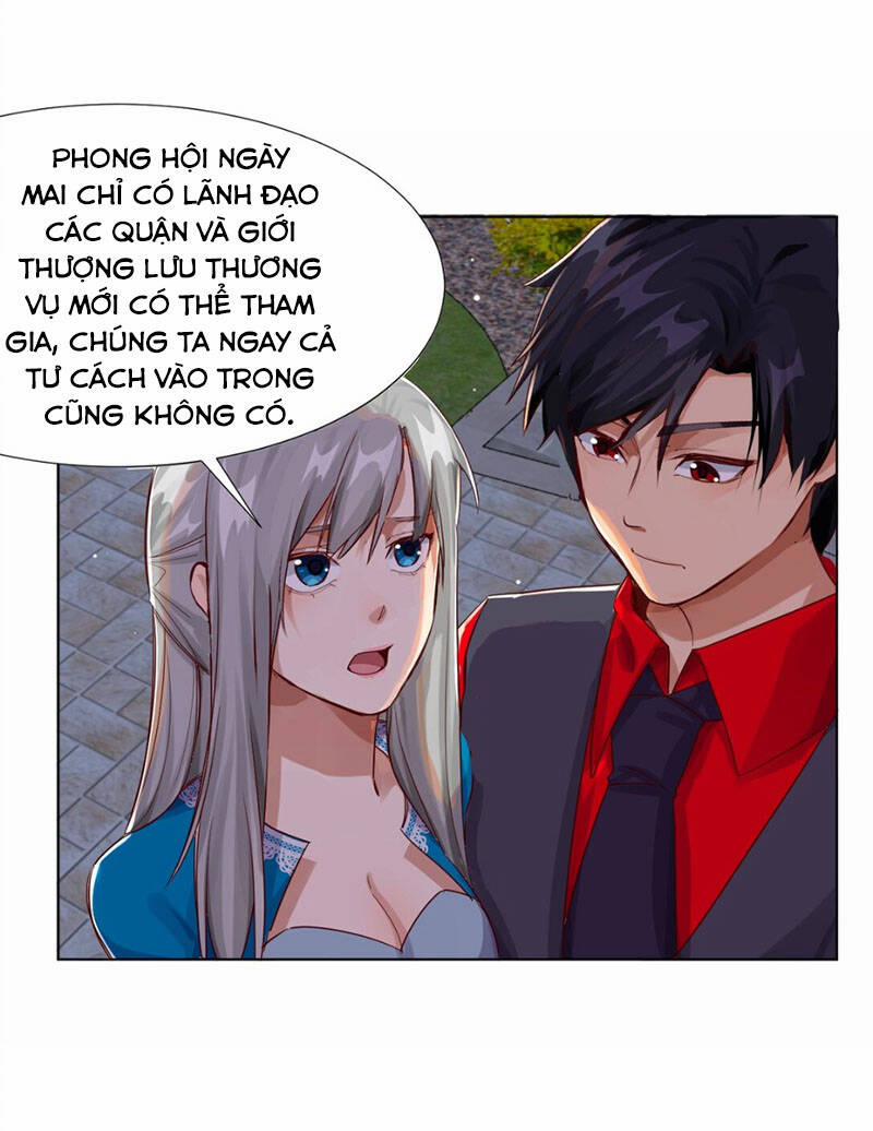 Bất Bại Chiến Thần Đi Ở Rể 15 trang 35