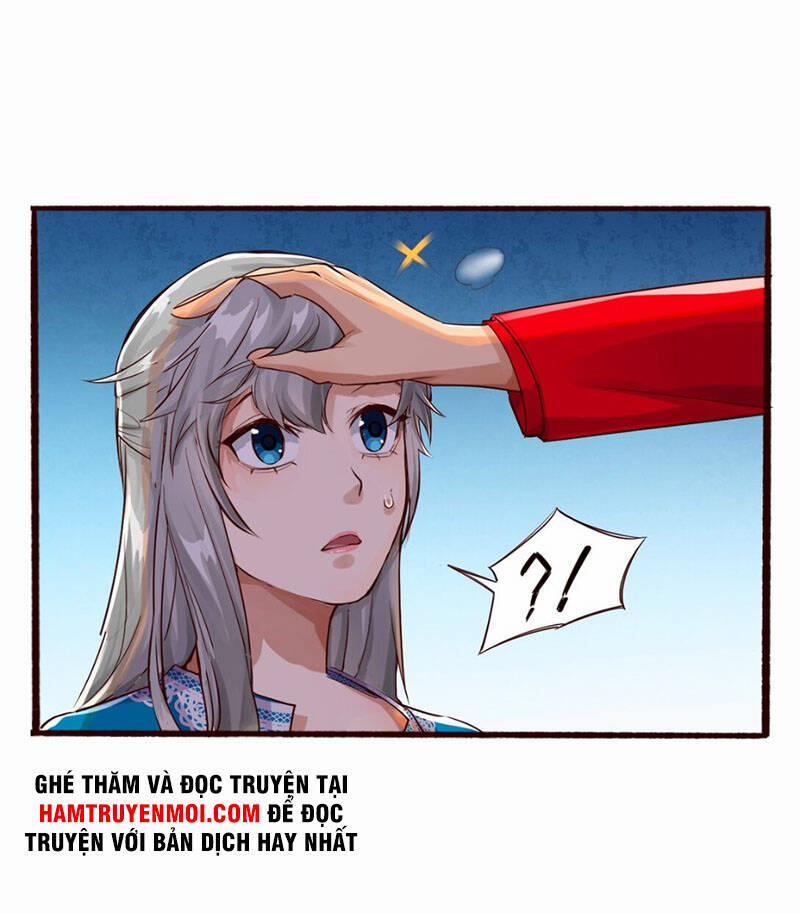 Bất Bại Chiến Thần Đi Ở Rể 15 trang 36