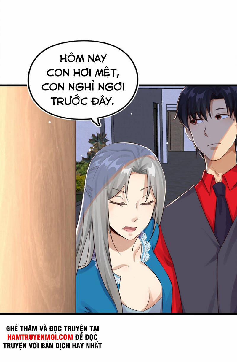 Bất Bại Chiến Thần Đi Ở Rể 15 trang 40