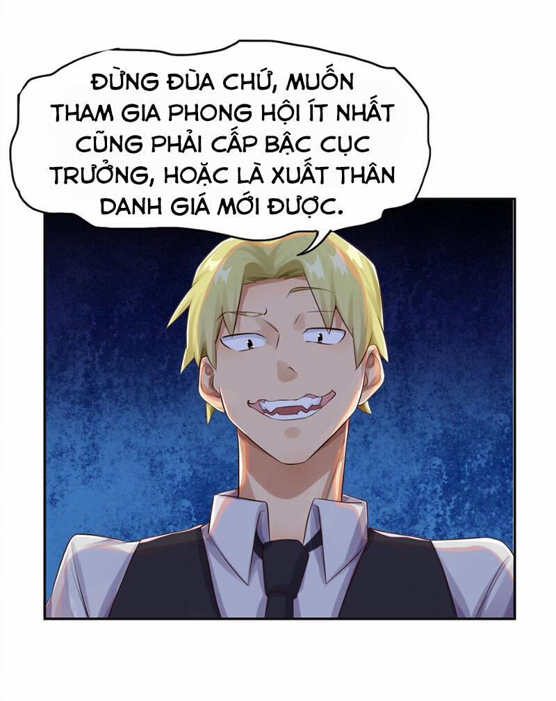 Bất Bại Chiến Thần Đi Ở Rể 16 trang 27