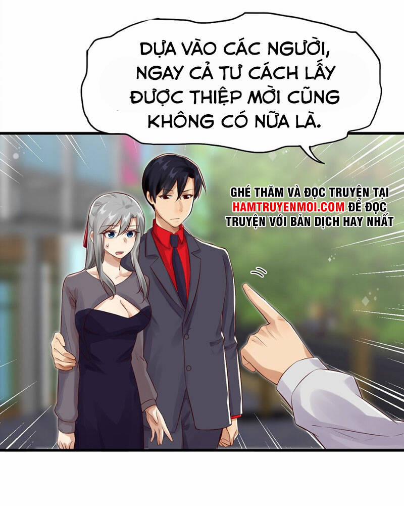 Bất Bại Chiến Thần Đi Ở Rể 16 trang 28