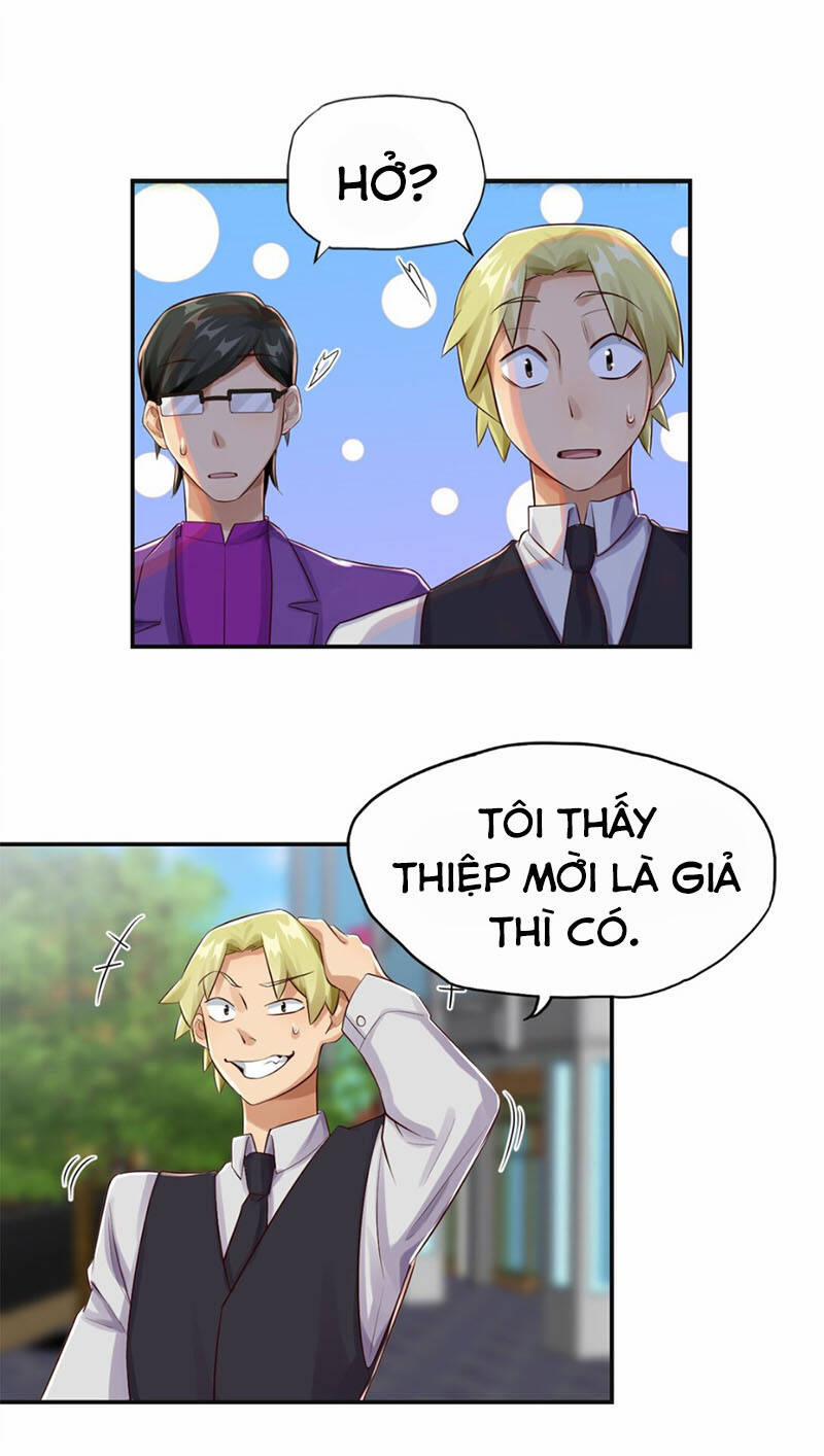 Bất Bại Chiến Thần Đi Ở Rể 16 trang 31