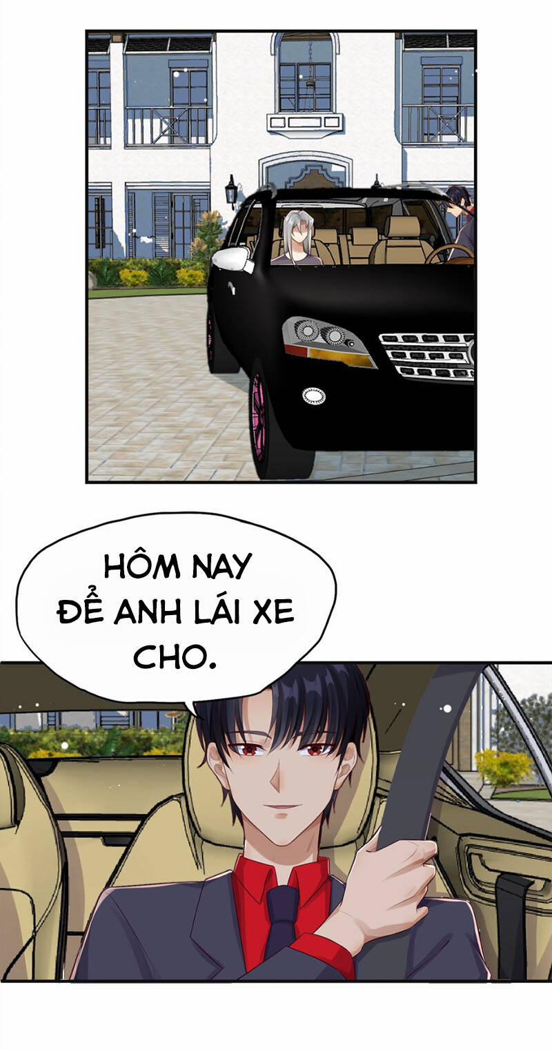 Bất Bại Chiến Thần Đi Ở Rể 16 trang 5