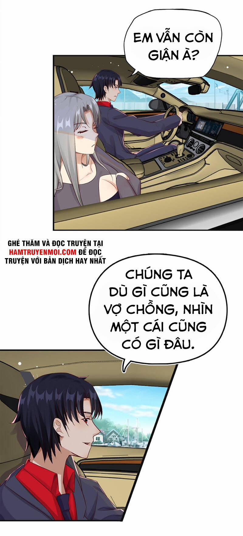 Bất Bại Chiến Thần Đi Ở Rể 16 trang 6