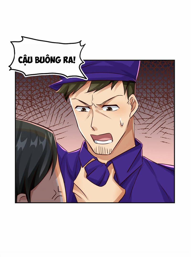 Bất Bại Chiến Thần Đi Ở Rể 17 trang 21