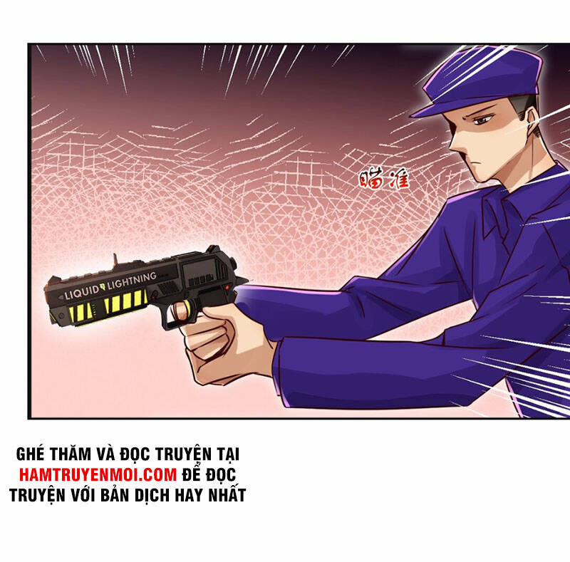 Bất Bại Chiến Thần Đi Ở Rể 17 trang 24