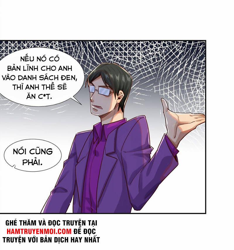 Bất Bại Chiến Thần Đi Ở Rể 17 trang 34