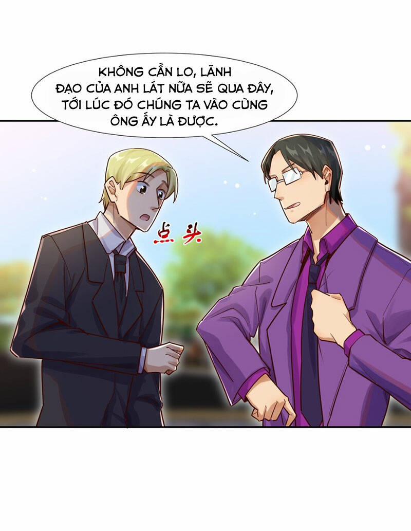 Bất Bại Chiến Thần Đi Ở Rể 17 trang 35