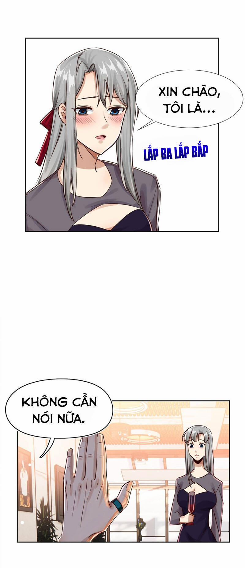 Bất Bại Chiến Thần Đi Ở Rể 17 trang 45