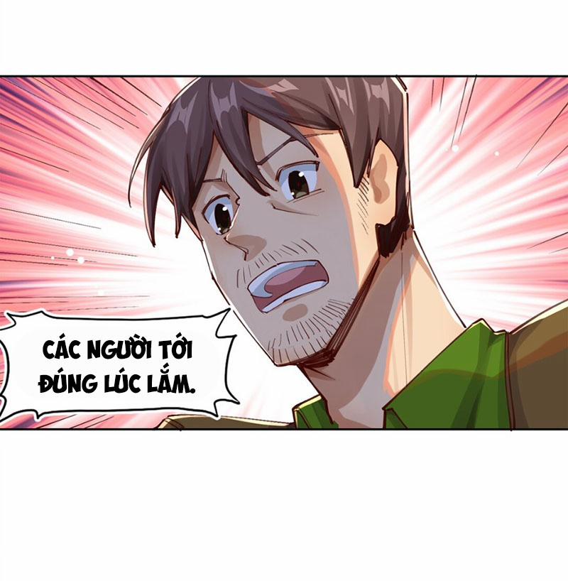 Bất Bại Chiến Thần Đi Ở Rể 18 trang 13