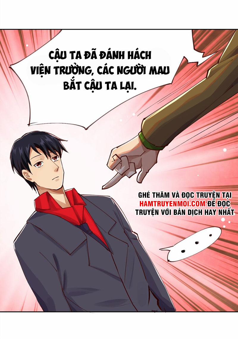 Bất Bại Chiến Thần Đi Ở Rể 18 trang 14