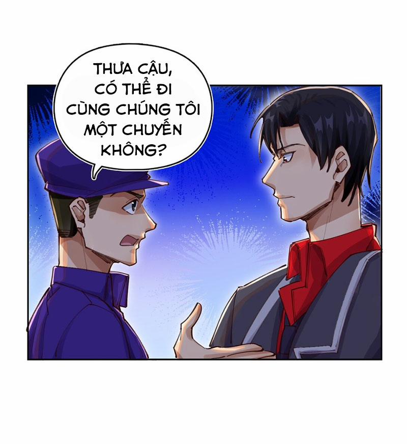 Bất Bại Chiến Thần Đi Ở Rể 18 trang 15