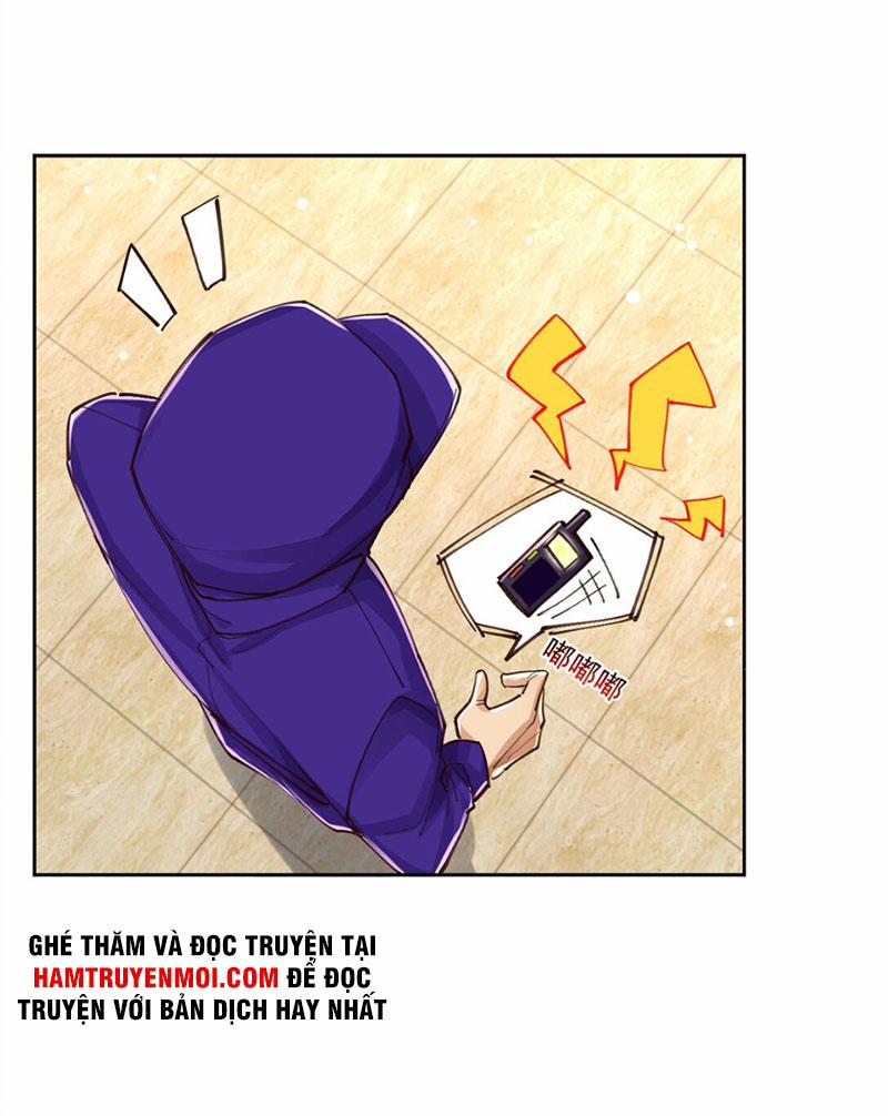 Bất Bại Chiến Thần Đi Ở Rể 18 trang 18