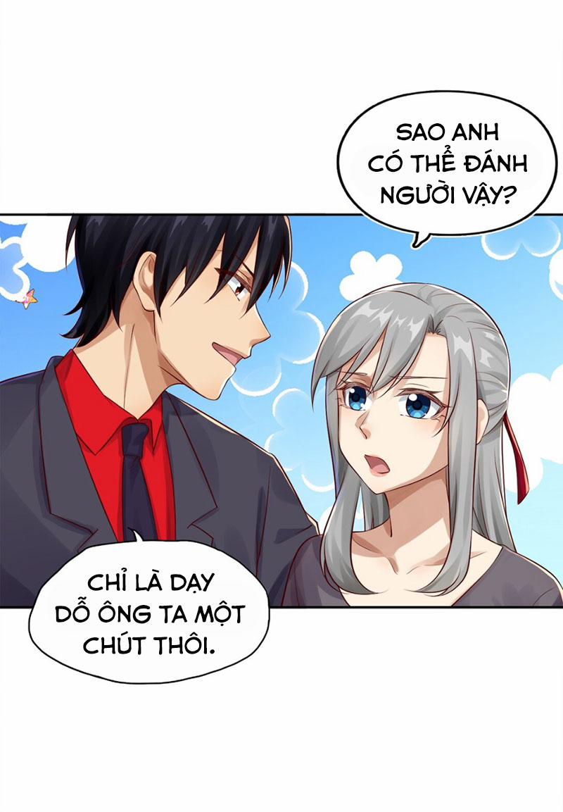 Bất Bại Chiến Thần Đi Ở Rể 18 trang 21