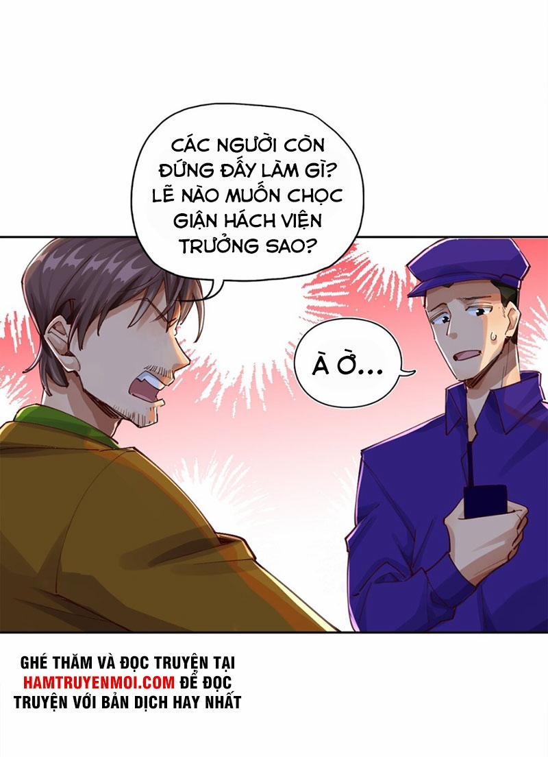 Bất Bại Chiến Thần Đi Ở Rể 18 trang 22