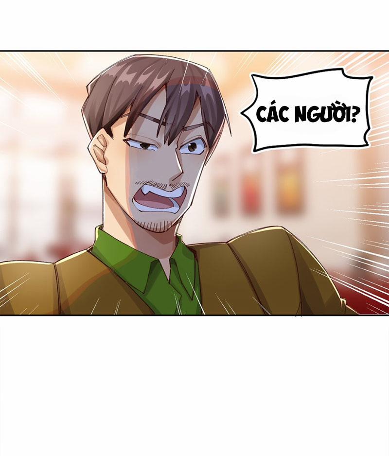 Bất Bại Chiến Thần Đi Ở Rể 18 trang 25