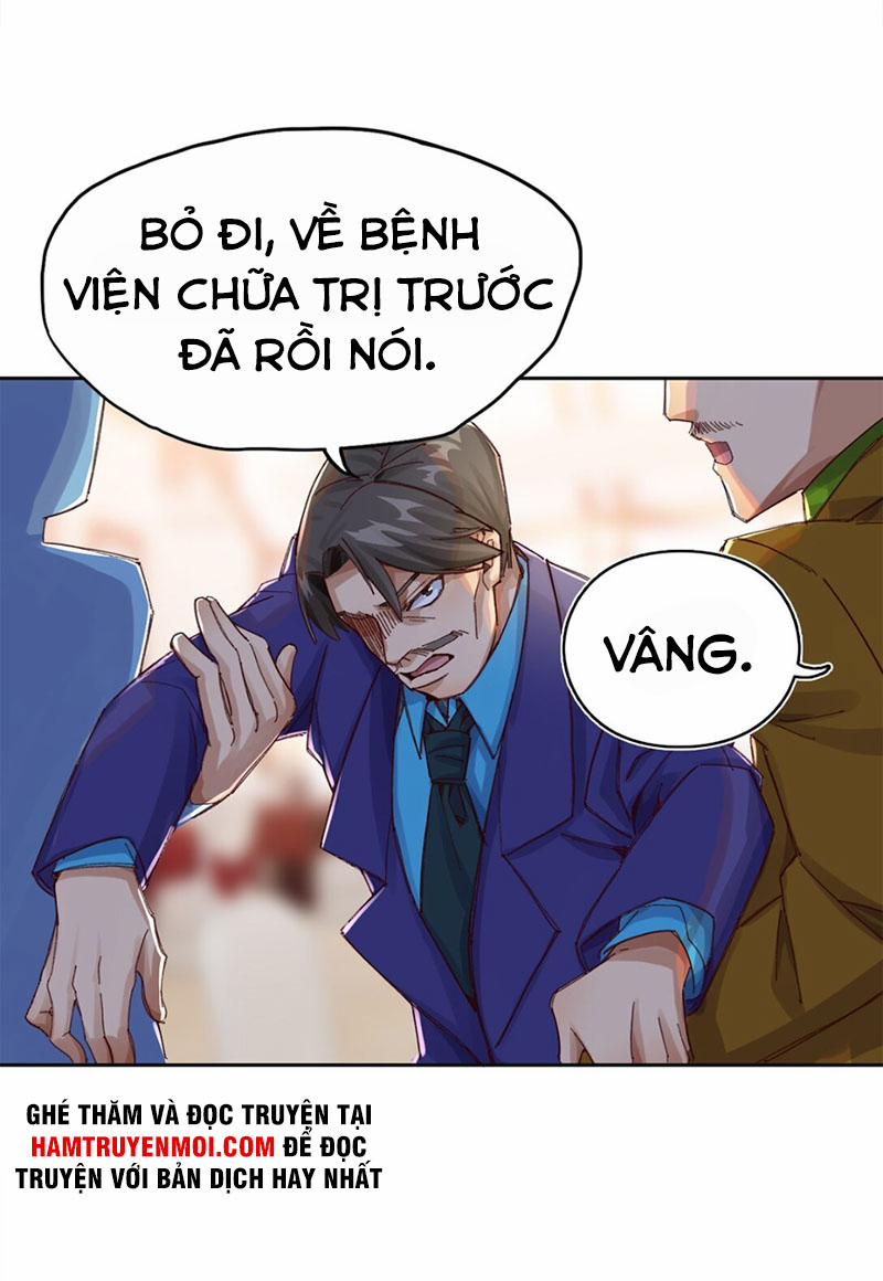 Bất Bại Chiến Thần Đi Ở Rể 18 trang 26