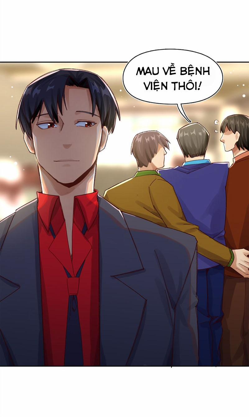 Bất Bại Chiến Thần Đi Ở Rể 18 trang 29