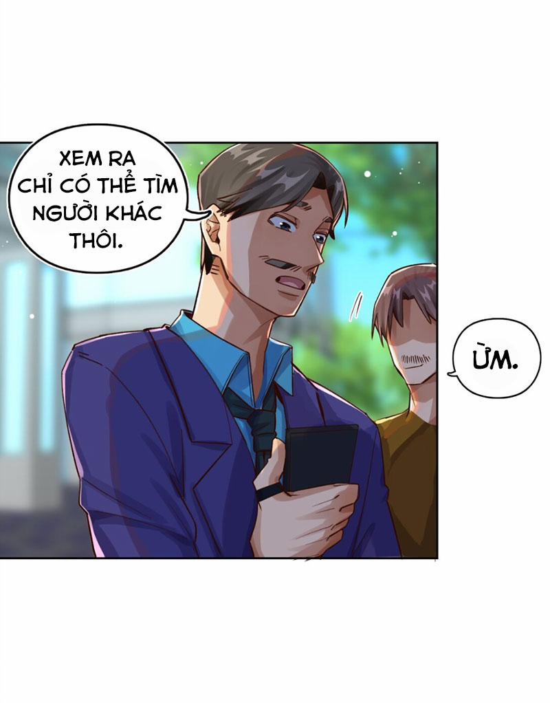 Bất Bại Chiến Thần Đi Ở Rể 18 trang 43