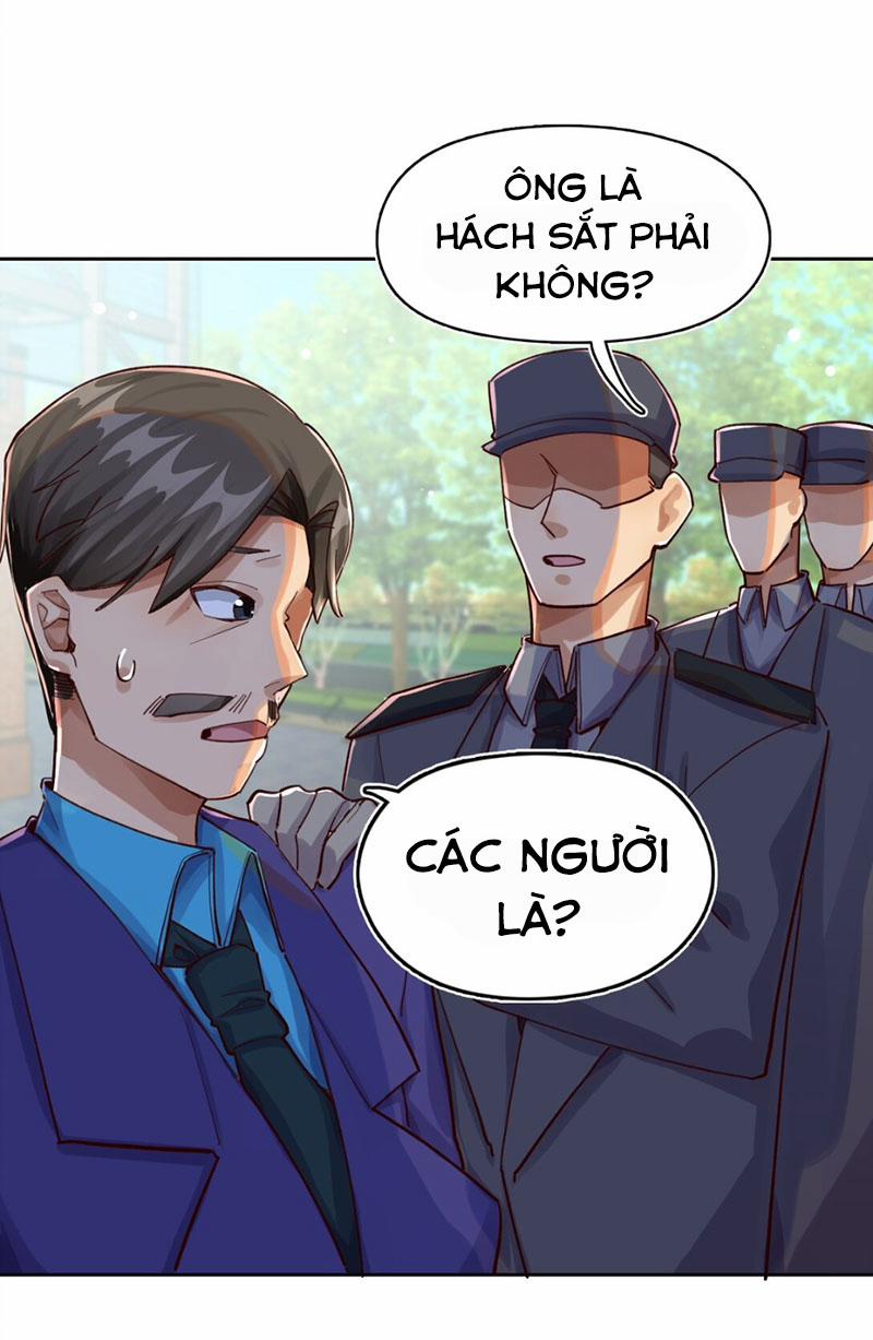 Bất Bại Chiến Thần Đi Ở Rể 18 trang 45