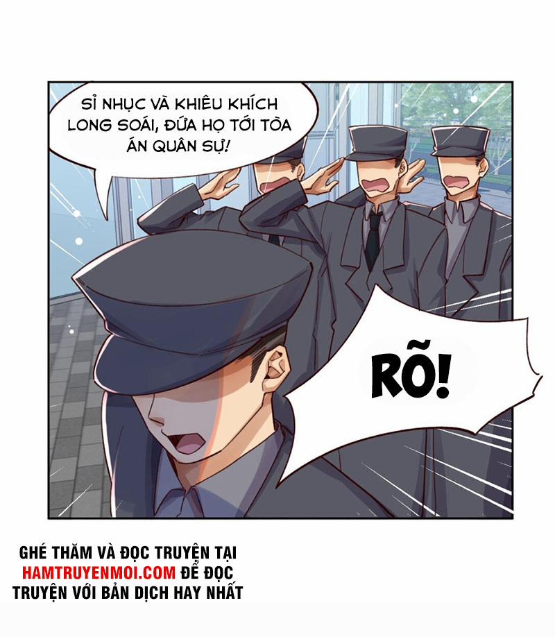 Bất Bại Chiến Thần Đi Ở Rể 18 trang 50